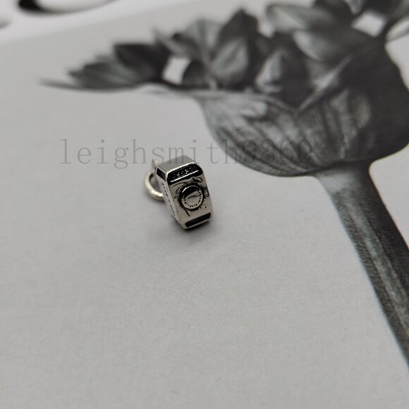 Pandora Marvel The Avengers Thor's Hammer Dangle Charm - Picture 4 of 7